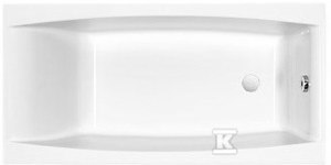 WANNA PROSTOKĄTNA VIRGO 150X75