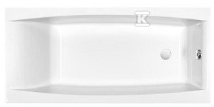 WANNA PROSTOKĄTNA VIRGO 160X75