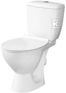 WC KOMPAKT KASKADA 207 PION3/6 DESKA