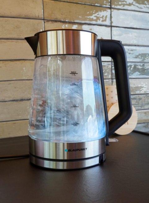 CZAJNIK ELEKTRYCZNY 1.7L. PODŚWIETLENIE LED EKG401