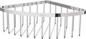 KOSZYK PRYSZNICOWY NAROŻNY JAŚMIN, CHR