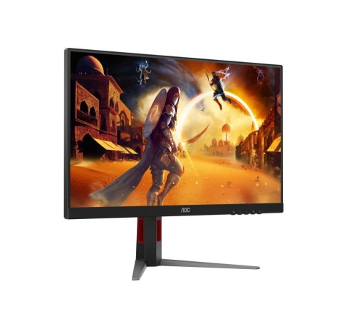 Monitor 27G4HA 27 cali Fast IPS 200Hz HDMIx2 DP Pivot Głośniki