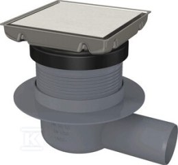 ODPŁYW PUNKTO.ODWRACALNY.STA.130X130 MM