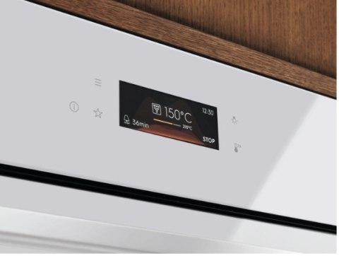 Piekarnik LOE8F38V biały