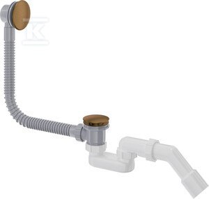 SYFON DO WAN.CLICK-CLAC.BRĄ.SZCZOTKOWA.