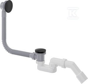 SYFON DO WANNY CLICK-CLACK, NERO