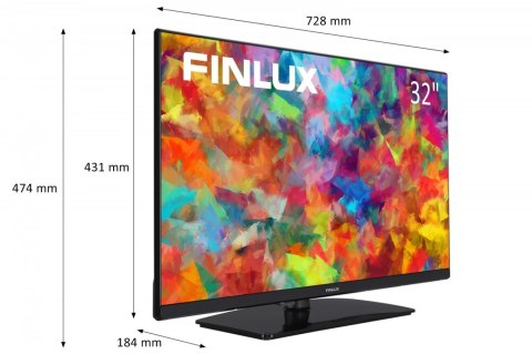 Telewizor LED 32 cale 32BCH500