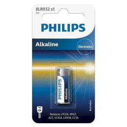PHILIPS Jednorazowa alkaliczna baterie A23, 1-pack