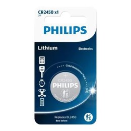 PHILIPS Jednorazowa litowa baterie CR2430, 1-pack
