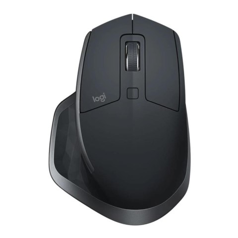 Mysz bezprzewodowa Logitech MX Master 2S laserowa grafitowa