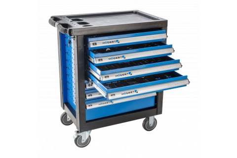 SZAFKA WARSZTATOWA 7 SZUFLAD