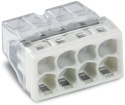 Szybkozłączka DRUT 8x 0,5-2,5mm2 WAGO 2273-208 (Paczka 50szt.)