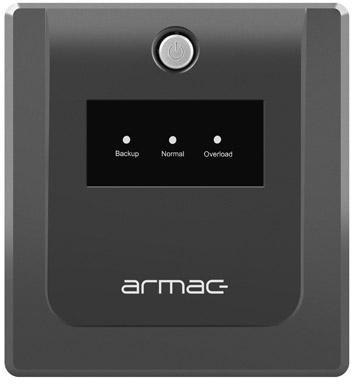 UPS ZASILACZ AWARYJNY Armac Home 1500VA Schuko LINE-INTERACTIVE