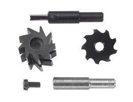 WOLFCRAFT ZES.FREZARSKI 3259/61/62+TRZ.8 ...