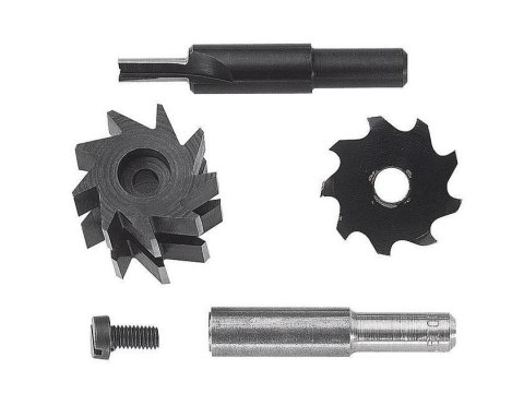 WOLFCRAFT ZES.FREZARSKI 3259/61/62+TRZ.8 ...