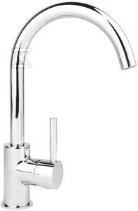 BAT.ZLEW LUGIO STOJĄCA CHROM