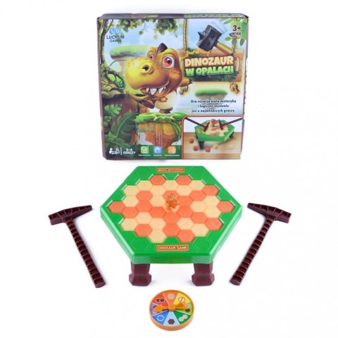 Gra Dinozaur w opałach