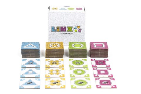 Gra Linx