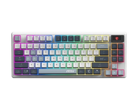 Klawiatura gamingowa Forge GK600 TKL SKY US