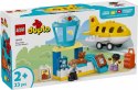 Klocki DUPLO 10443 Pierwszy raz: Na lotnisku