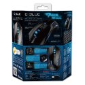 Mysz przewodowa USB, E-blue Mazer RX, czarna, optyczna, 2500DPI