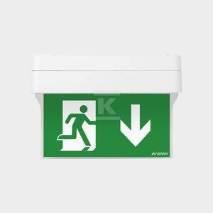 OPR.ARROW N LED IP40 1W 1H 2-ZAD.AT