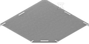 PKKJ50 POKRYWA KOLANKA 90°