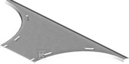 PTKDJ200 POKRYWA TRÓJNIKA DOSTAWNEGO E9