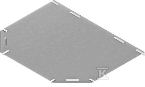 PTKJ200 POKRYWA TRÓJNIKA KORYTKA E90