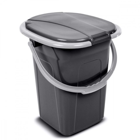 Toaleta turystyczna GB320AG Antracytowa