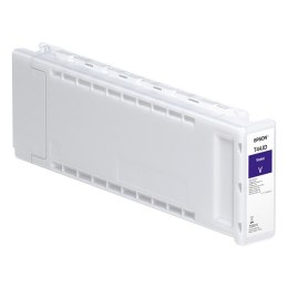 Epson oryginalny ink / tusz C13T44JD40, T44JD40, fioletowy, 700ml, UltraChrome PRO 12