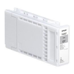 Epson oryginalny ink / tusz C13T44Q740, T44Q740, gray, 350ml, UltraChrome PRO 12