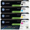 HP oryginalny toner W2301A, HP 230A, cyan, 1800s