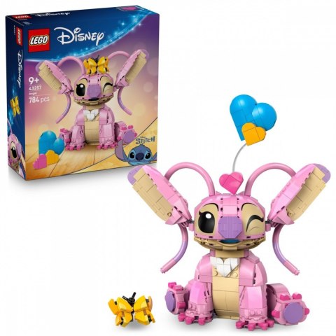 Klocki Disney 43257 Andzia
