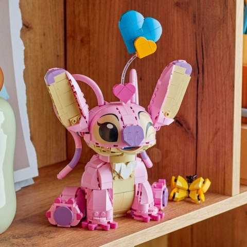 Klocki Disney 43257 Andzia