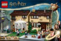 Klocki Harry Potter 76451 Privet Drive: Wizyta ciotki Marge