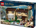 Klocki Harry Potter 76451 Privet Drive: Wizyta ciotki Marge
