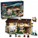 Klocki Harry Potter 76451 Privet Drive: Wizyta ciotki Marge