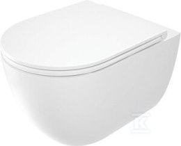 MISKA WC WISZĄCA BEZKOLIERZO.ROUN.+ DE.