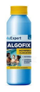 PŁYN GLONOBÓJCZY ALGOFIX 1L DO BASENÓ