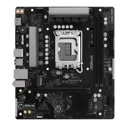 Płyta ASRock H810M-H /H810/DDR5/SATA3/M.2/USB3.0/PCIe4.0/s.1851/mATX