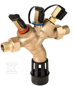 BA295S-3/4A IZOLATOR PRZEPŁ.ZWROT.