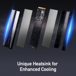 Dysk SSD PLAY 2TB 2280 Gen4 7400/6500MB/s