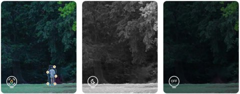 Kamera IP Imou AOV PT KIT 2.4GHz Wi-Fi i 4G 5MPx z panelem solarnym