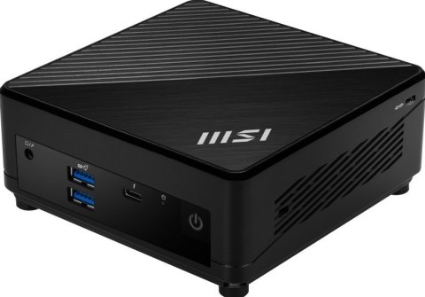 Mini PC Cubi 5 12M-406BEU noOS ICi5-1235U/WiFi/AX/BT/czarny