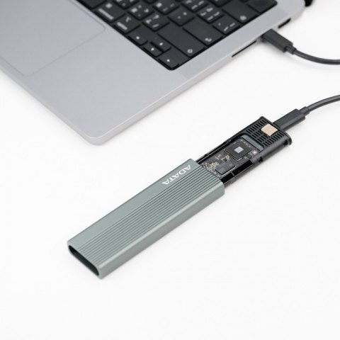 Obudowa zewnętrzna SSD M.2 EC680 USB3.2C 10Gbps