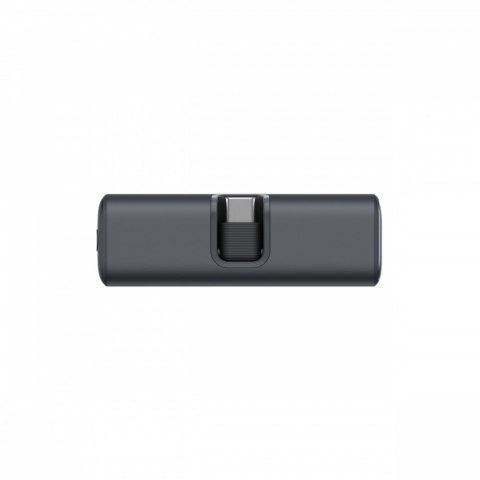 Powerbank NANO 5000mAh wpinany 22,5W czarny