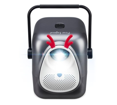 Projektor AOPEN QF23s FHD 200AL/1000:1/SZARY