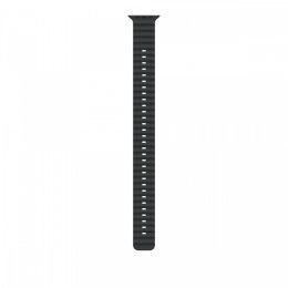 Przedłużka do paska Ocean w kolorze czarnym do koperty 49 mm - elementy z tytanu w kolorze czarnym