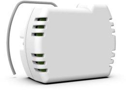 Przewodowy dimmer do 4 taśm led do puszki biały DIM-P4M Tech Sterowniki